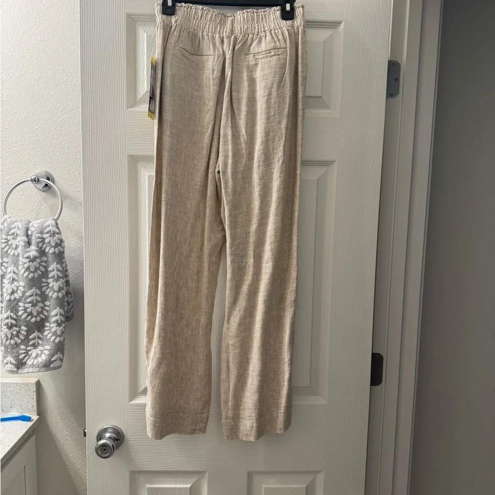 Women’s Linen Pants - Picture 4 of 7
